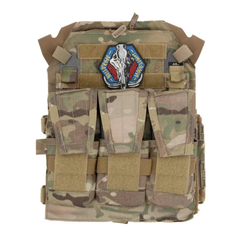 AXL Admin Zipper - Crye Precision® JPC™