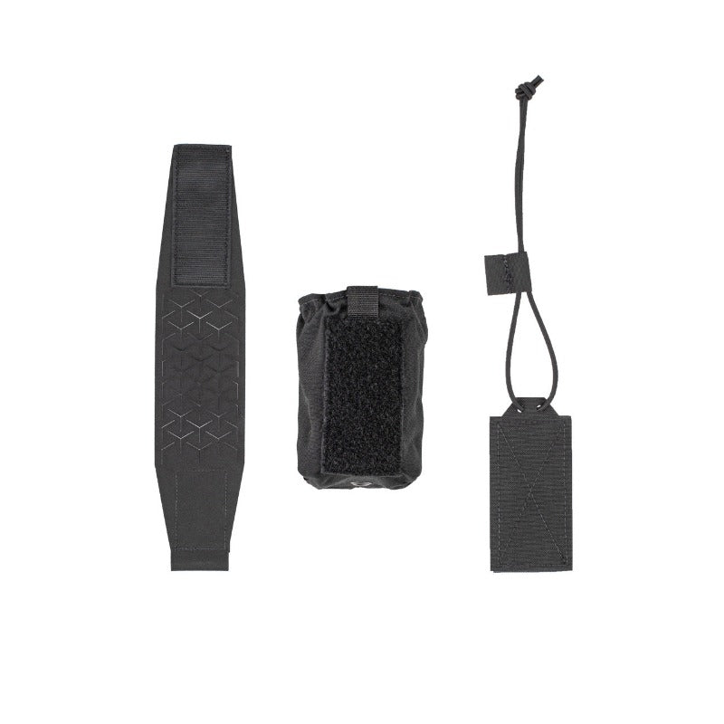 Spiritus SPUD Munitions Pouch Plate Carrier Accessories Spiritus Systems Black