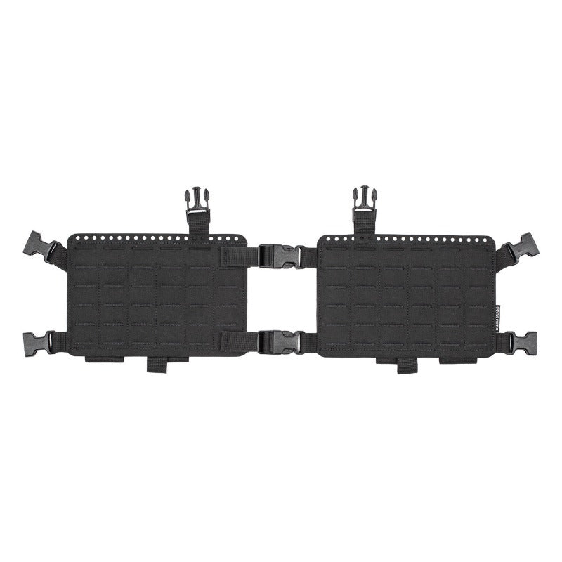 Spiritus 34 Alpha Chest Rig Chest Rig Spiritus Systems Black