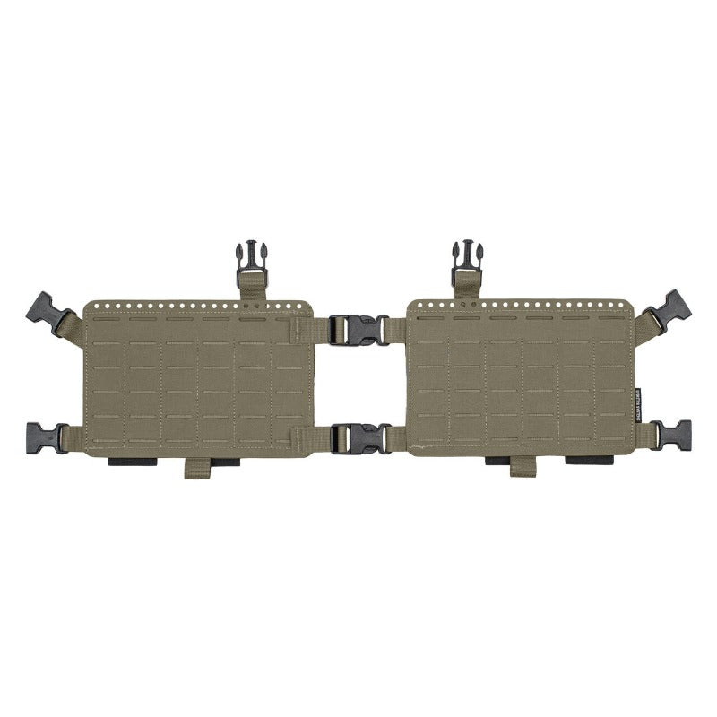 Spiritus 34 Alpha Chest Rig Chest Rig Spiritus Systems Ranger Green