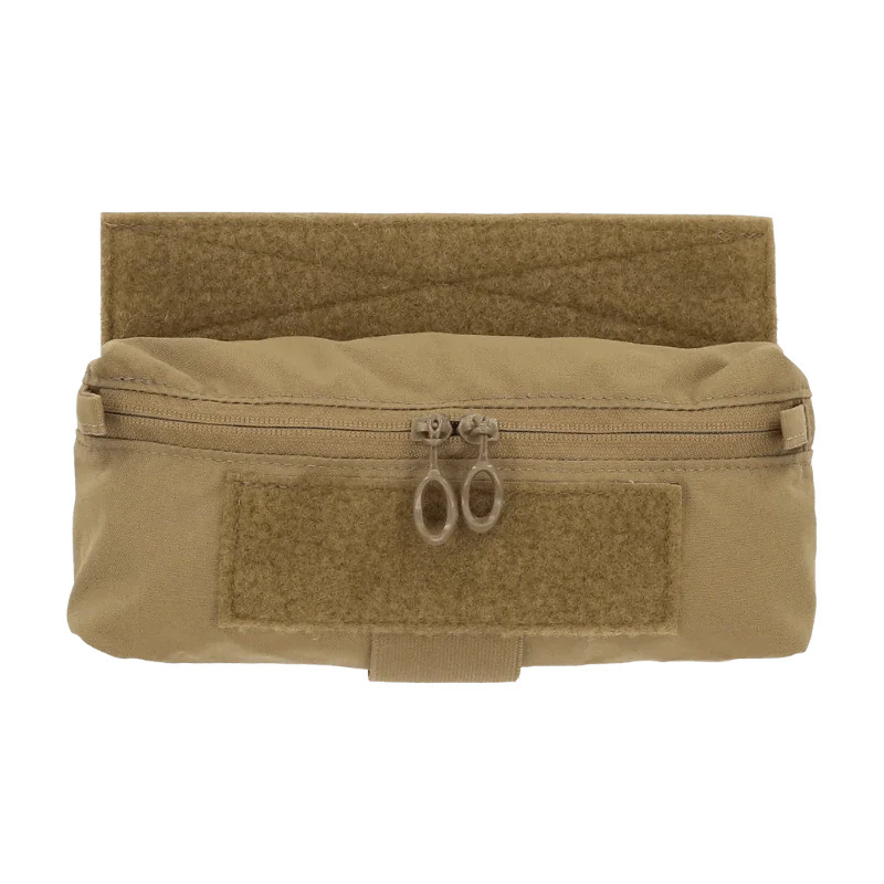 Ferro Concepts The Mini Dangler Plate Carrier Accessories Ferro Concepts Coyote Brown