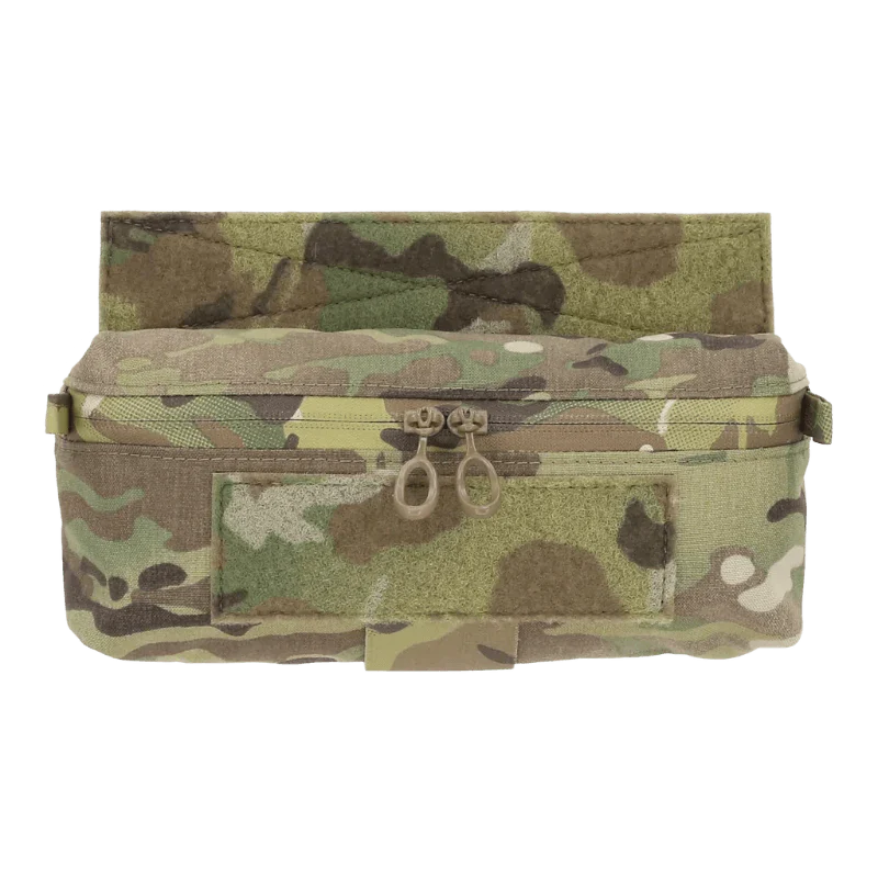 Ferro Concepts The Mini Dangler Plate Carrier Accessories Ferro Concepts MultiCam