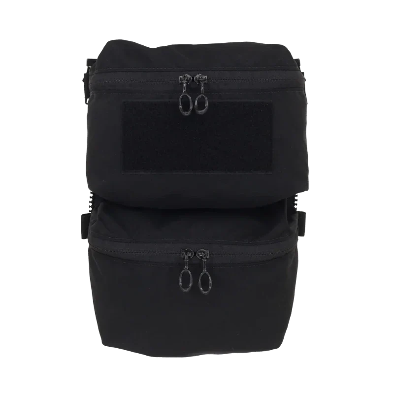 Ferro Concepts Back Panel Double Pouch