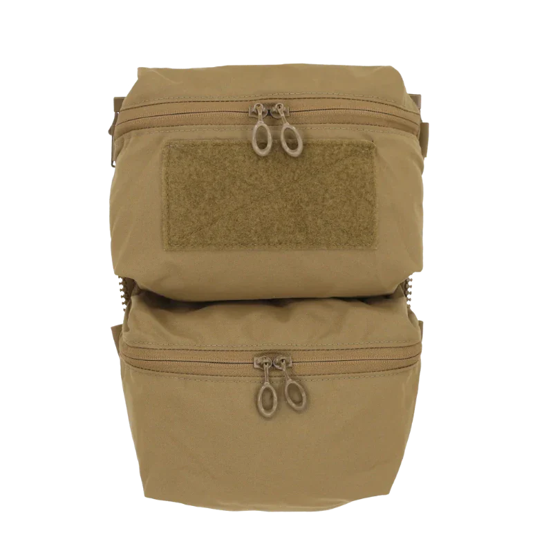 Ferro Concepts Back Panel Double Pouch