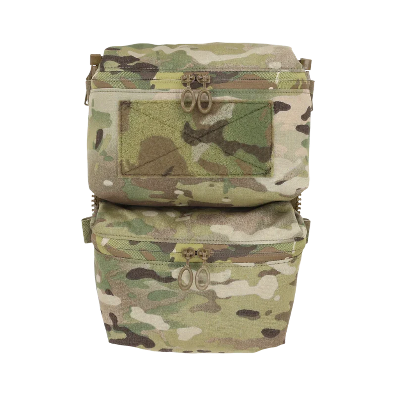 Ferro Concepts Back Panel Double Pouch