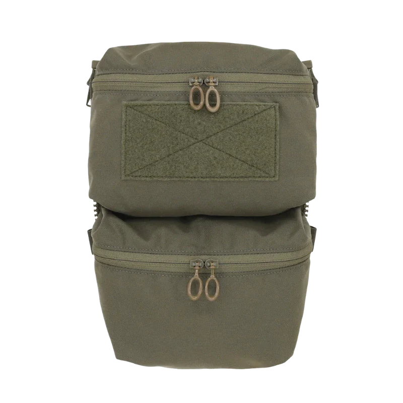 Ferro Concepts Back Panel Double Pouch