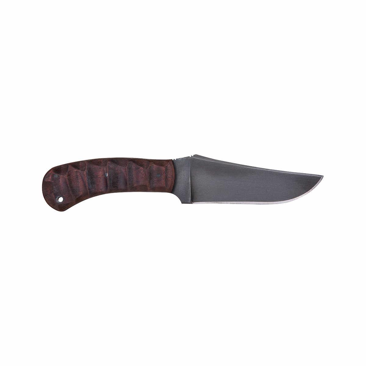 Winkler Knives Belt Knife - Maple Sculpted