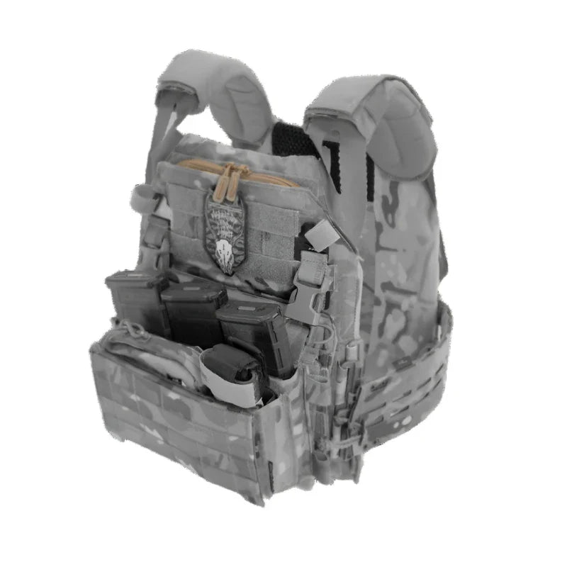 AXL Admin Zipper - Crye Precision® JPC™
