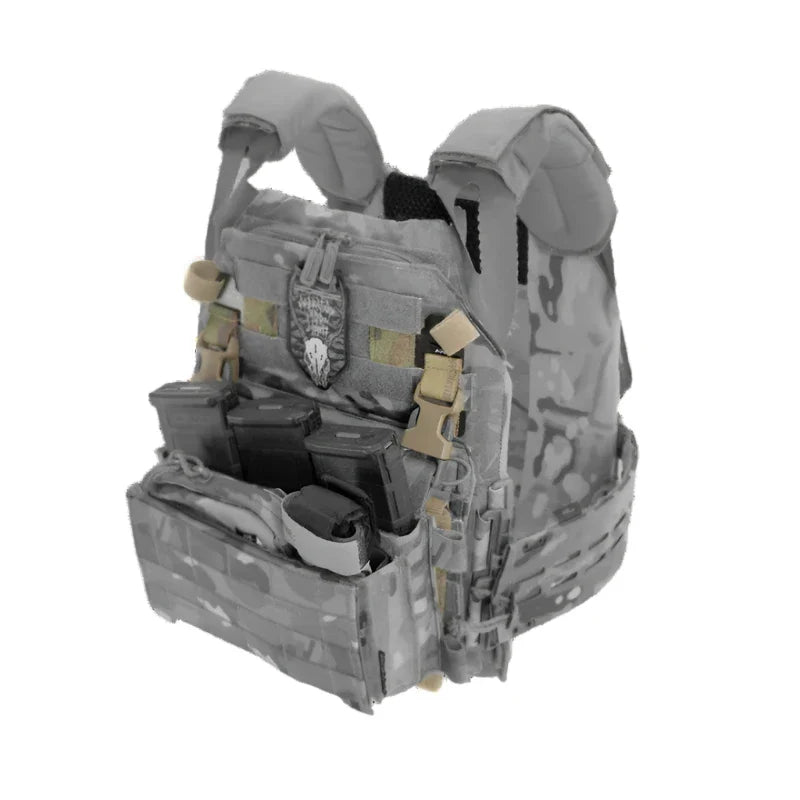 AXL Adaptive Vest Placard (AVP) for Crye Precision® JPC™