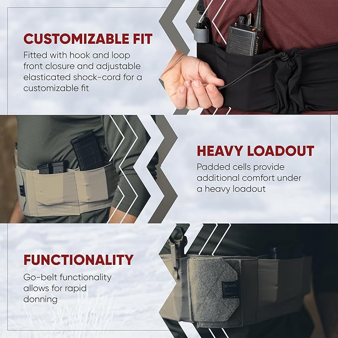 Vertx Unity CLUTCH Belt