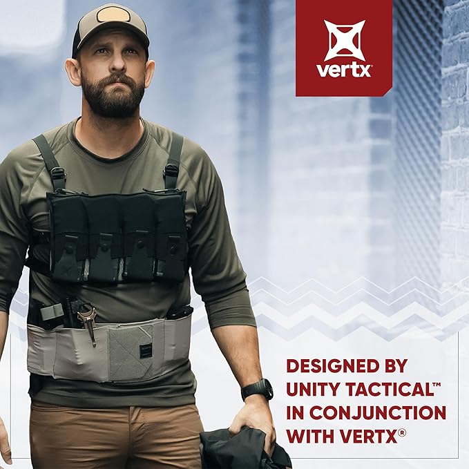 Vertx Unity CLUTCH Belt