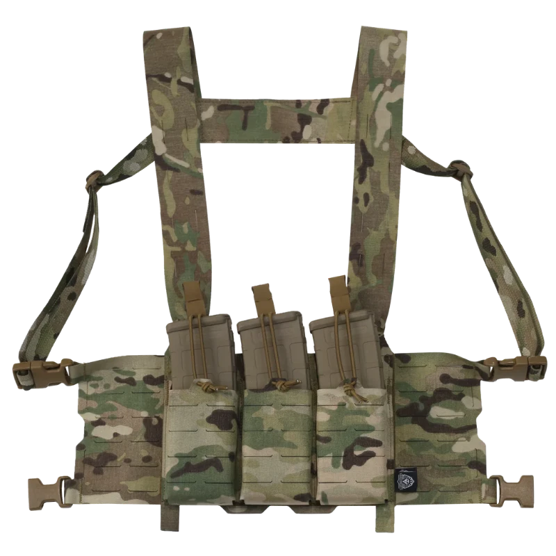 Ferro Concepts Chesty Rig Wide Harness