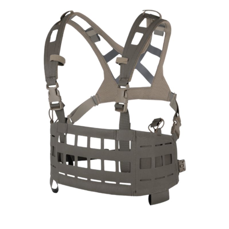 Crye Rack Chest Rig Crye Precision AirLite Convertible Chest Rig | Ultralight Modular Rig