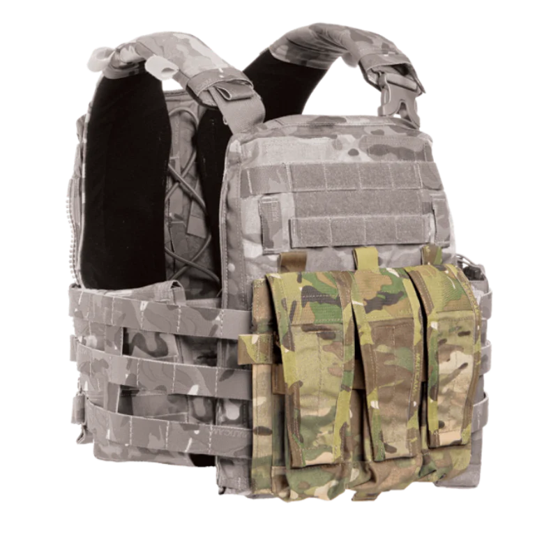 Crye Precision AVS Detachable Flap, M4