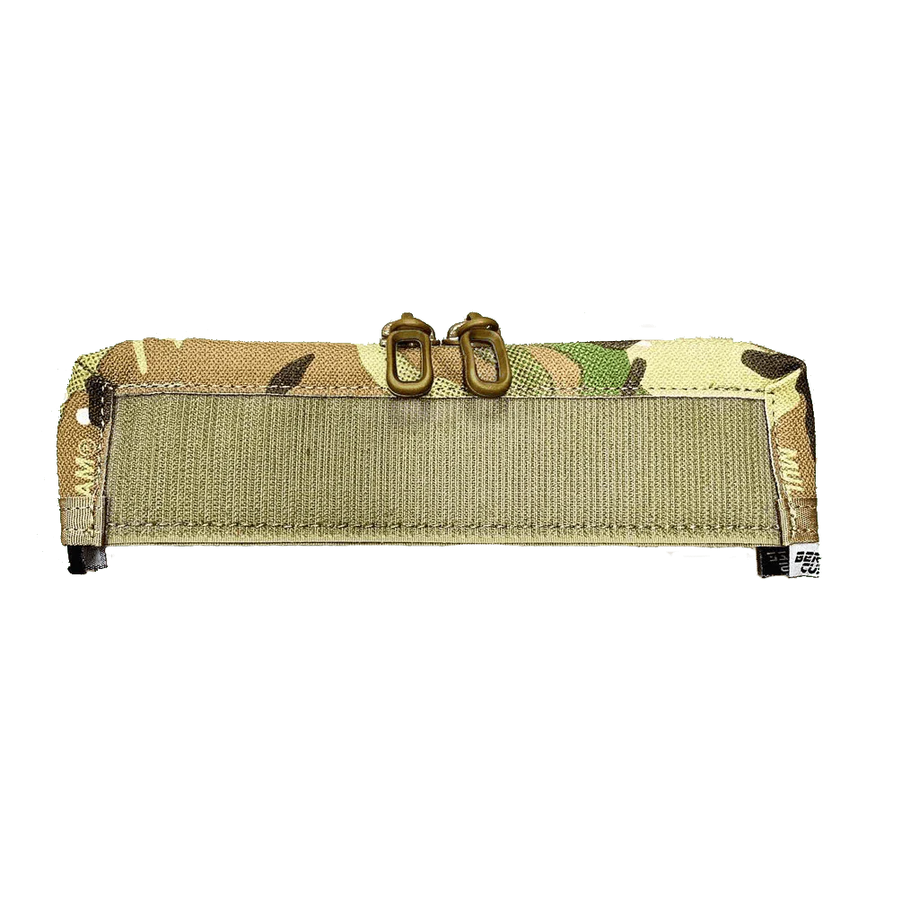 AXL Full Zipper Insert for Micro Fight Chest Rig Plate Carrier Accessories AXL Advanced