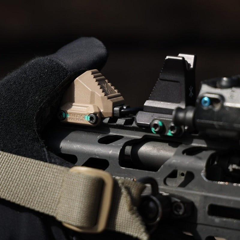 Unity AXON SL Surefire 7"