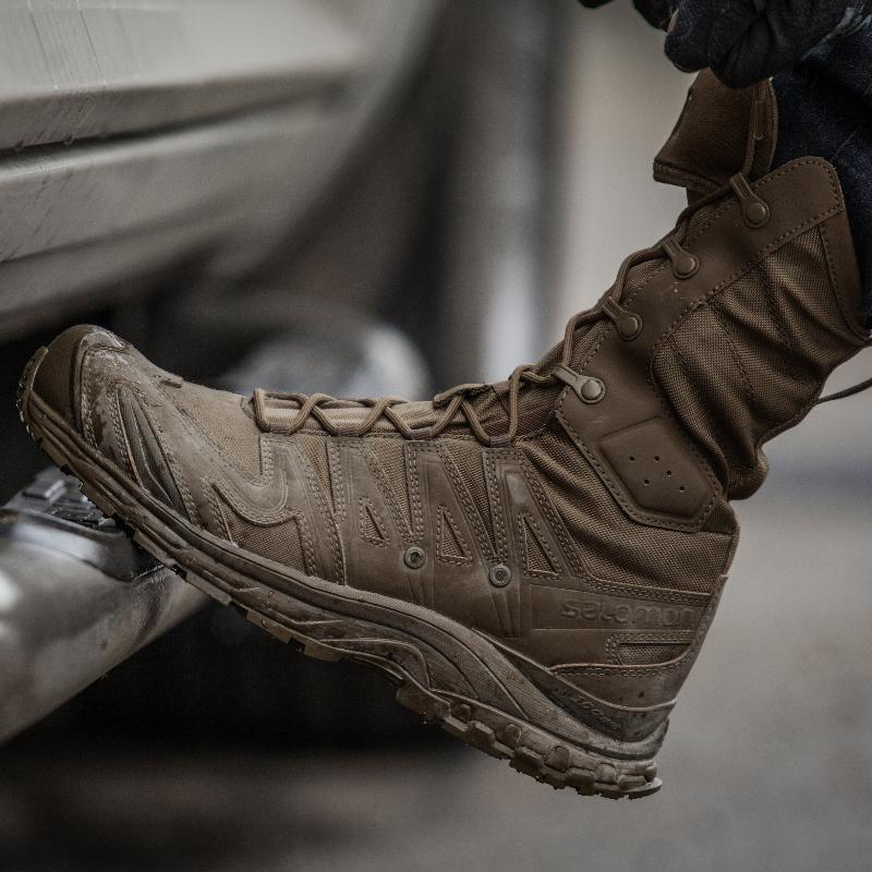 Salomon XA Forces Jungle Boot Coyote