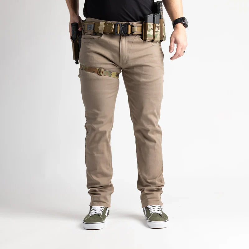 TD McQuade Pants