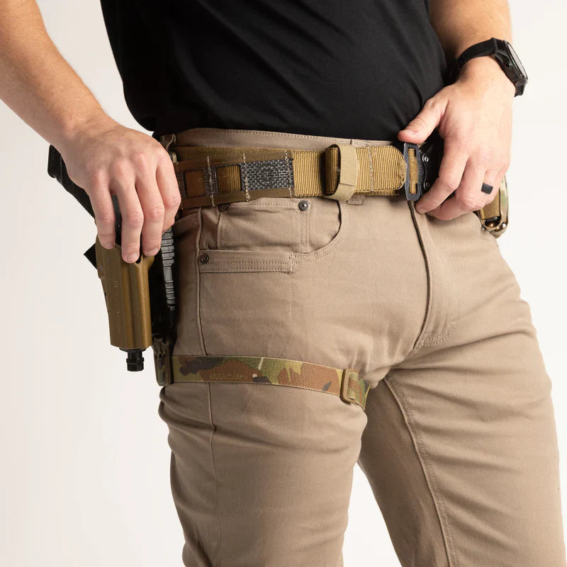 TD McQuade Pants
