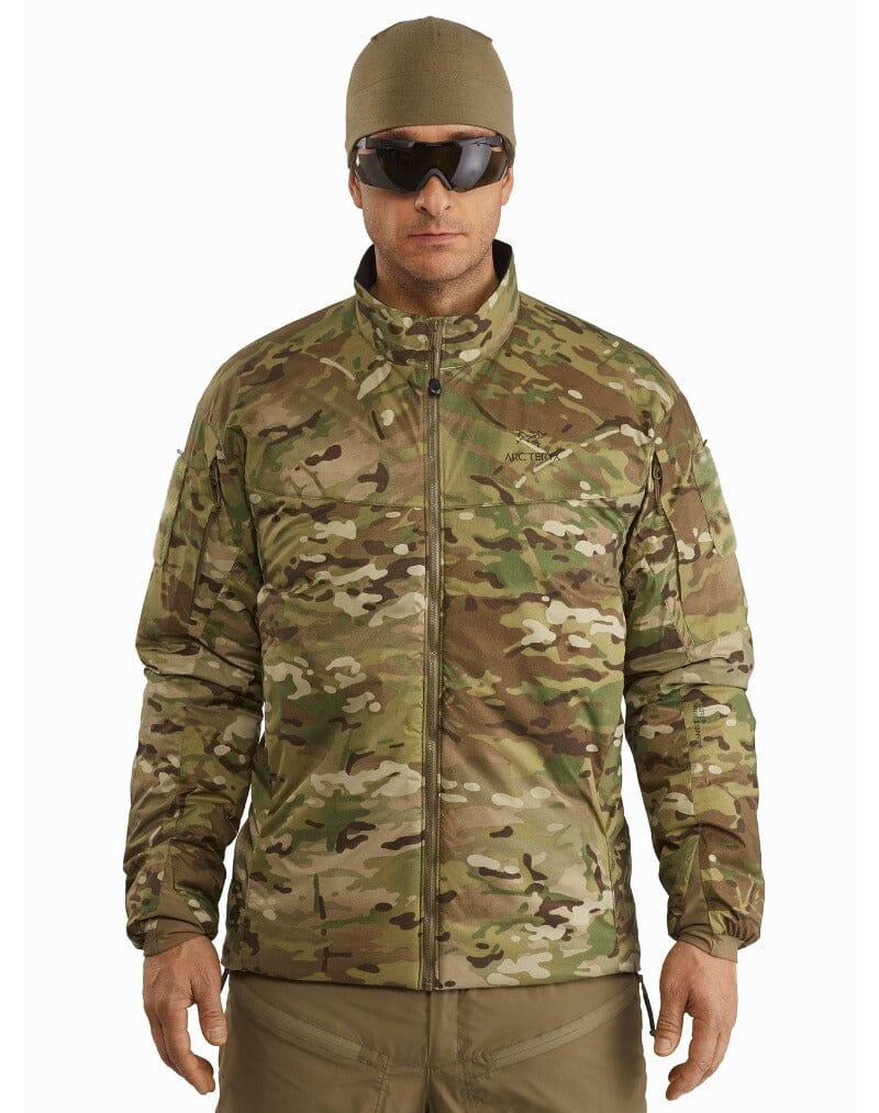Arc'teryx LEAF Cold WX Jacket LT Gen 2.1 Multicam Arc'teryx