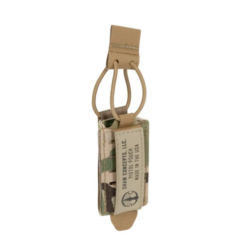 Shaw Concepts Double Elastic Pistol (DEP) Pouch