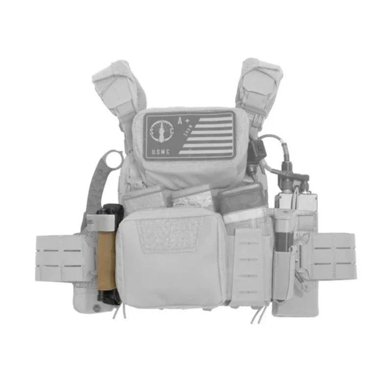 Shaw Concepts Elastic TQ Add-On Pouch