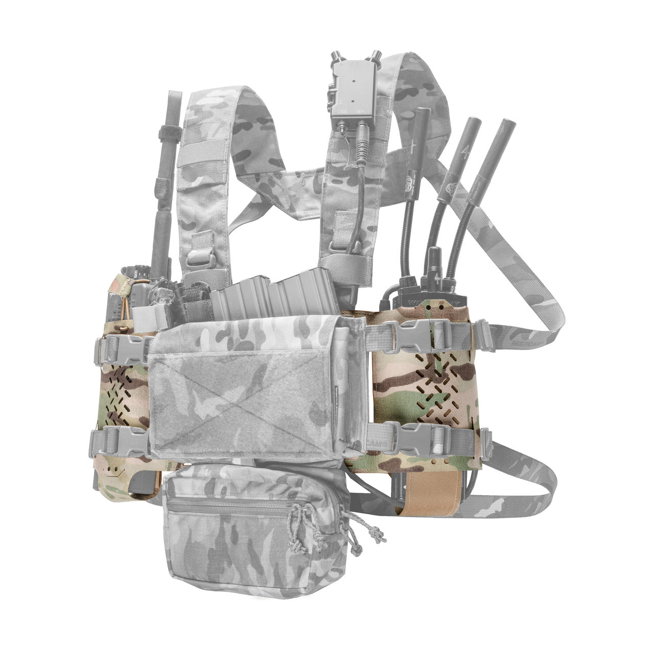 Spiritus Expander Wing Mk 2 Plate Carrier Accessories Spiritus Systems