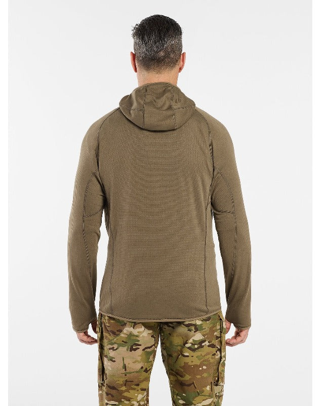Arc'teryx PRO Delta AR 1/2 Zip Neck Hoody Men's