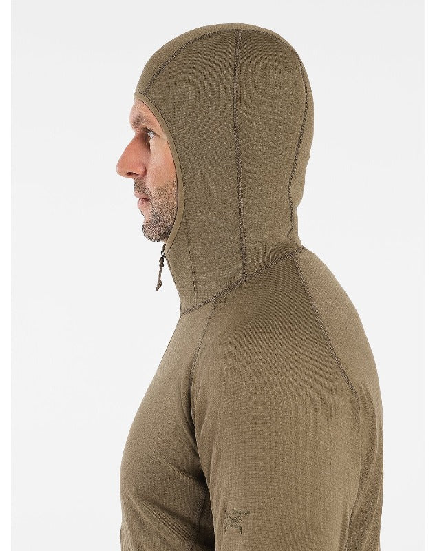 Arc'teryx PRO Delta AR 1/2 Zip Neck Hoody Men's