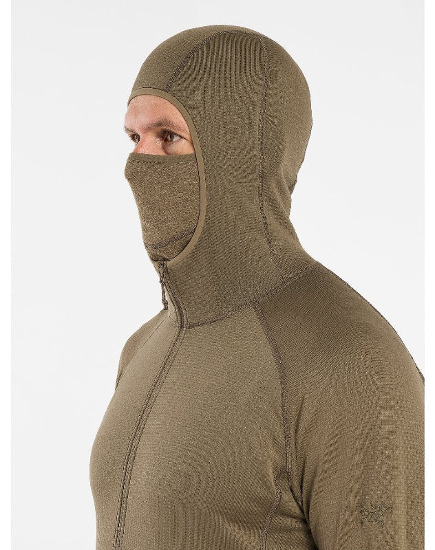 Arc'teryx PRO Delta AR 1/2 Zip Neck Hoody Men's