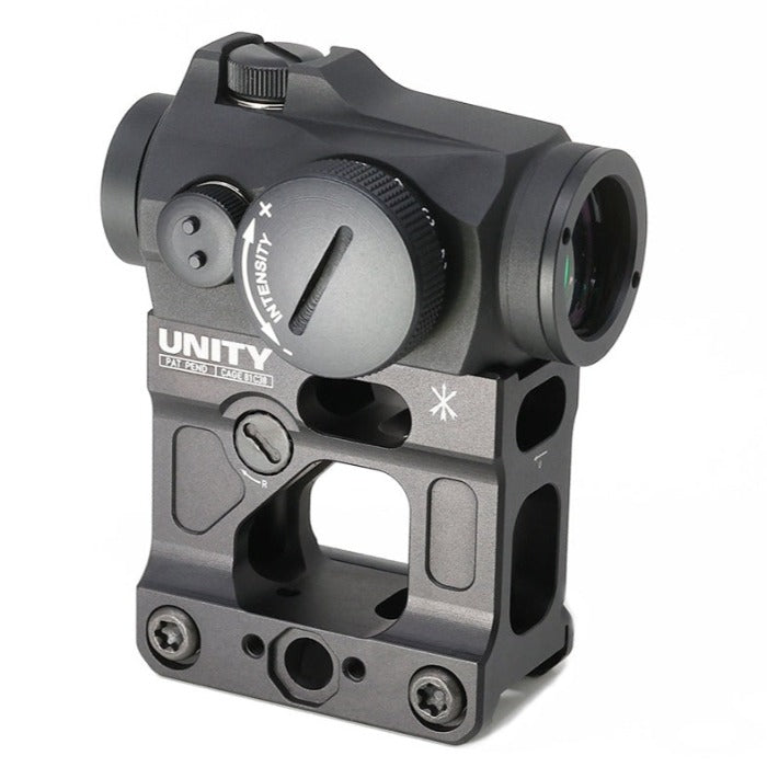 Unity Tactical FAST - Aimpoint Micro Mount Weapon Scope & Sight Accessories Unity Tactical