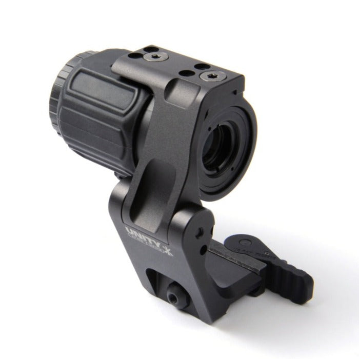 Unity Tactical FAST FTC - OMNI Magnifier Mount Weapon Scope & Sight Accessories Unity Tactical