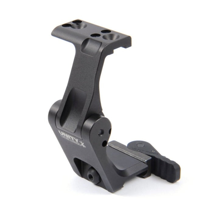 Unity Tactical FAST FTC - OMNI Magnifier Mount Weapon Scope & Sight Accessories Unity Tactical Black