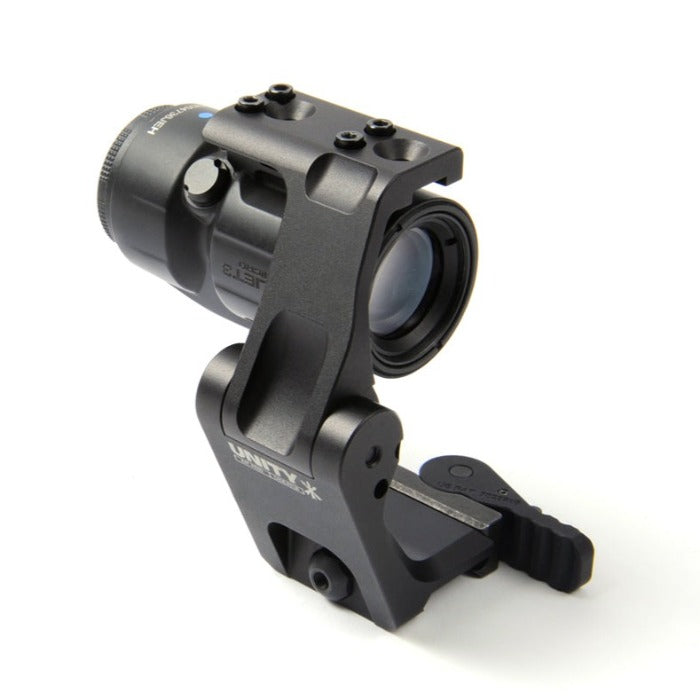 Unity Tactical FAST FTC - OMNI Magnifier Mount Weapon Scope & Sight Accessories Unity Tactical