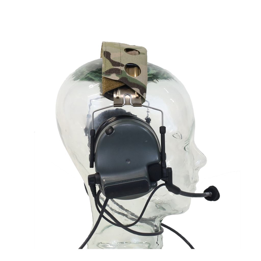Ferro Concepts Over-the-Head Comms Pad Ear protection accessory Ferro Concepts