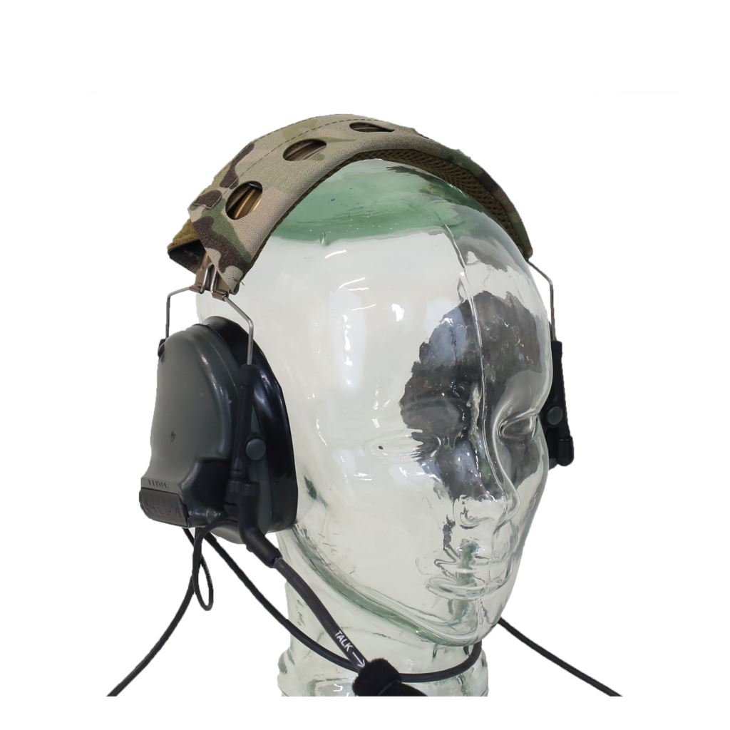 Ferro Concepts Over-the-Head Comms Pad Ear protection accessory Ferro Concepts