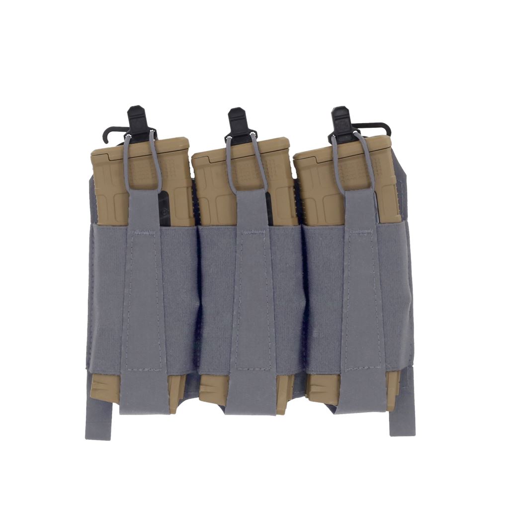 Ferro Concepts ADAPT T.E.A.R Front Flap Plate Carrier Accessories Ferro Concepts Wolf Grey