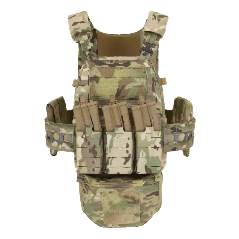 Ferro Concepts The Dangler Plate Carrier Accessories Ferro Concepts