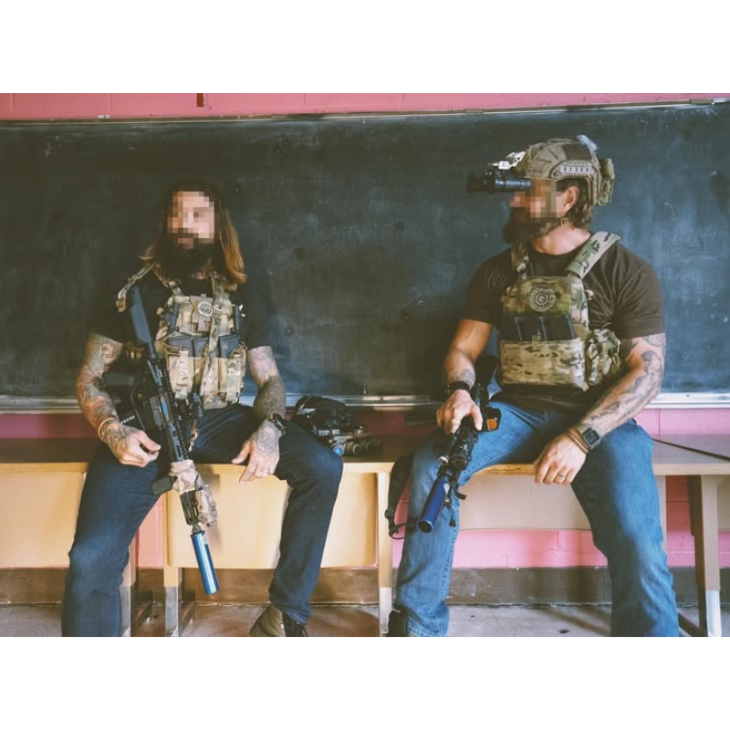 Photos showing the Ferro Concepts FCPC V5 Base Plate Carrier in action during tactical operations and daily mission tasks. Highlights include secure plate placement, modular MOLLE setup for attaching gear and pouches, and an adjustable comfortable fit for all-day wear. Trusted by military operators and law enforcement for reliable protection and practical use in diverse environments
