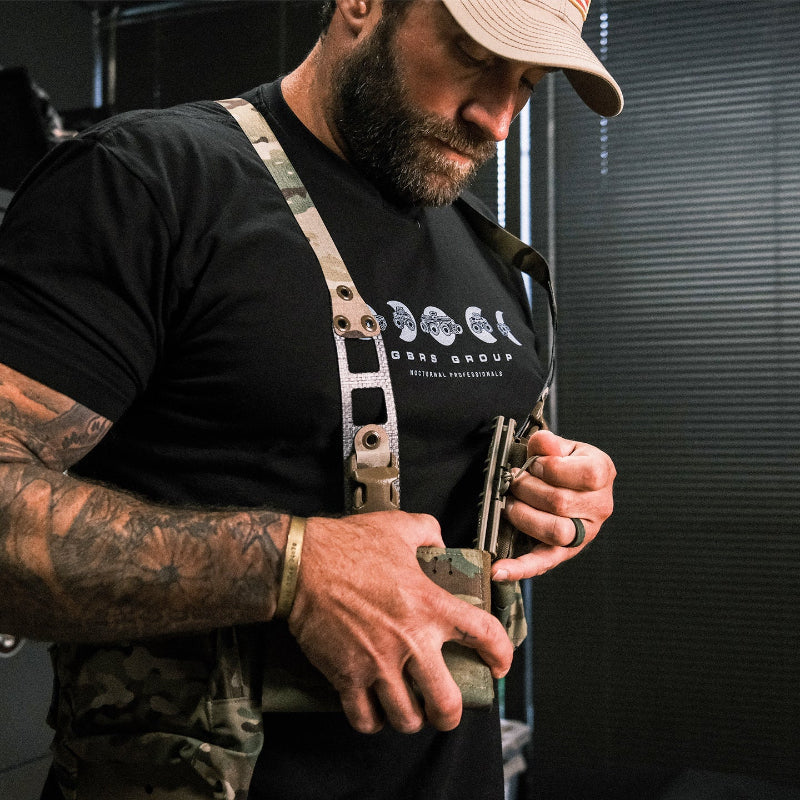 GBRS Group Modular Chest Rig Split Kit