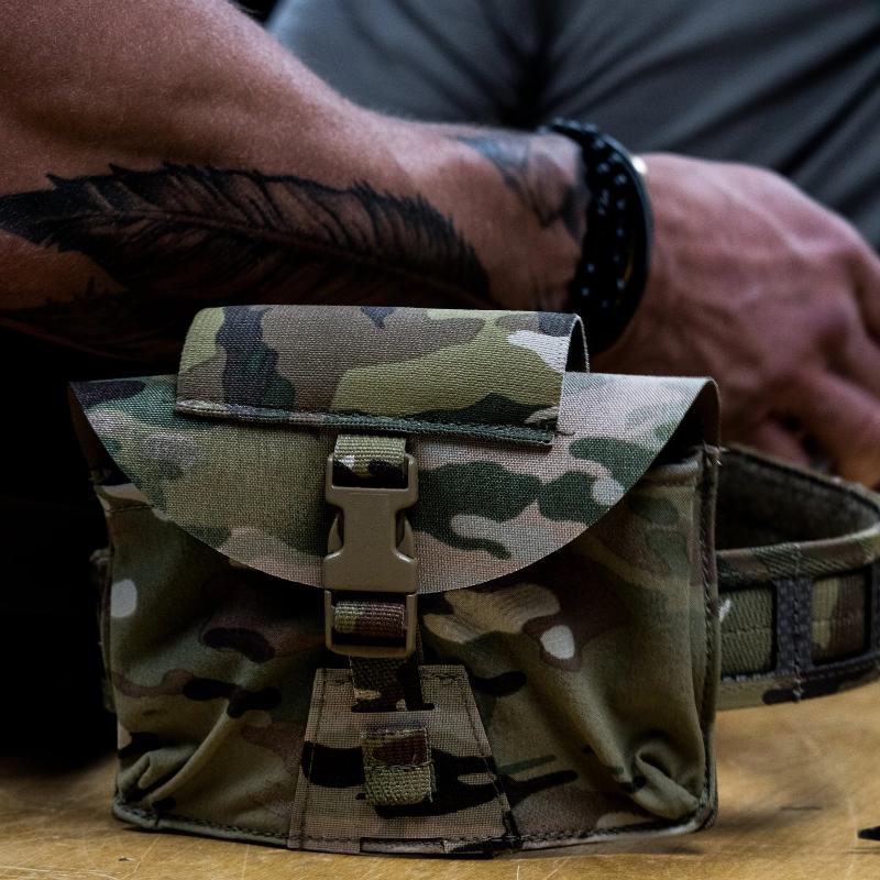 GBRS Group IFAS Individual First Aid System Pouch