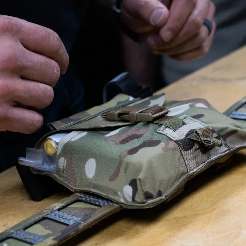 GBRS Group IFAS Individual First Aid System Pouch