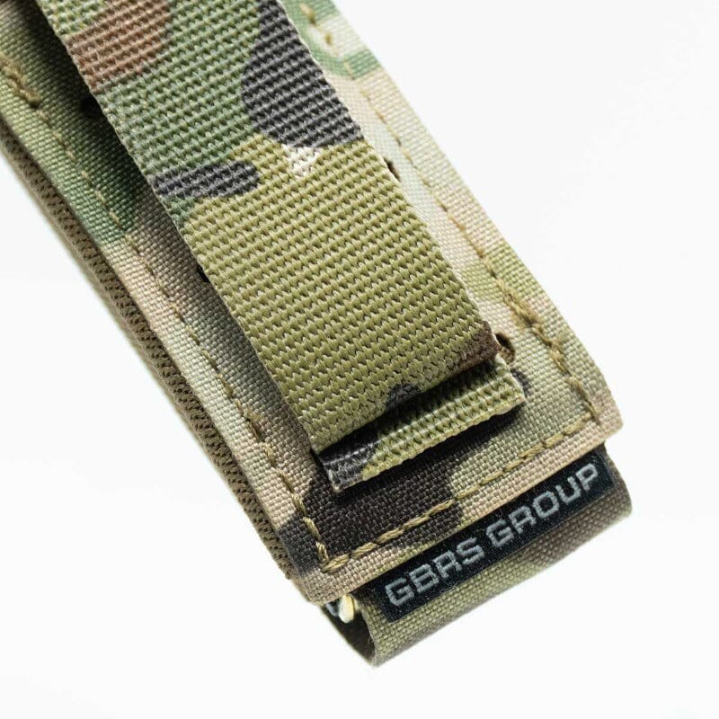 GBRS Group Single Pistol Mag Pouch - Bungee Retention