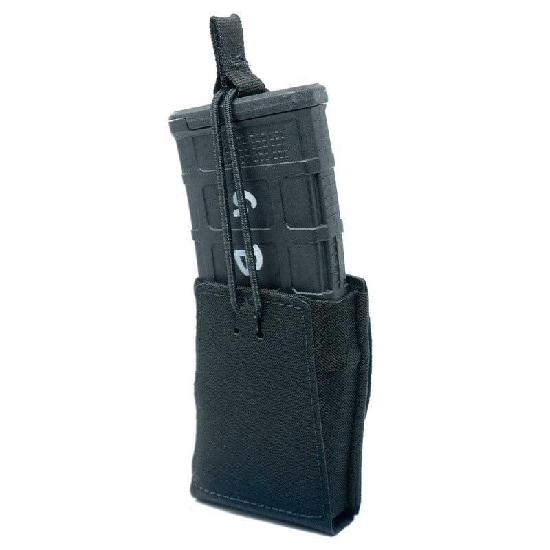 GBRS Group Single Rifle Mag Pouch - Bungee Retention (5.56)