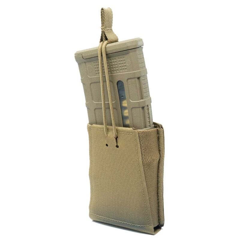 GBRS Group Single Rifle Mag Pouch - Bungee Retention (5.56)