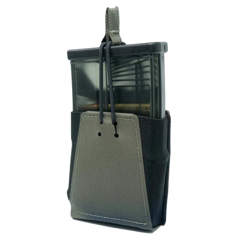 GBRS Group Single Rifle Mag Pouch - Bungee Retention (7.62)