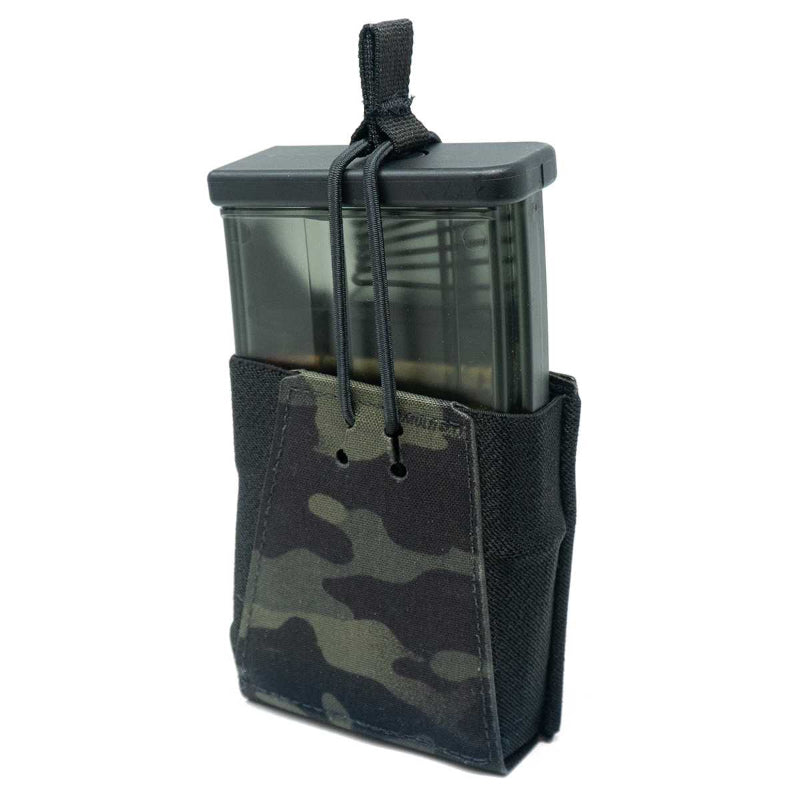 GBRS Group Single Rifle Mag Pouch - Bungee Retention (7.62)