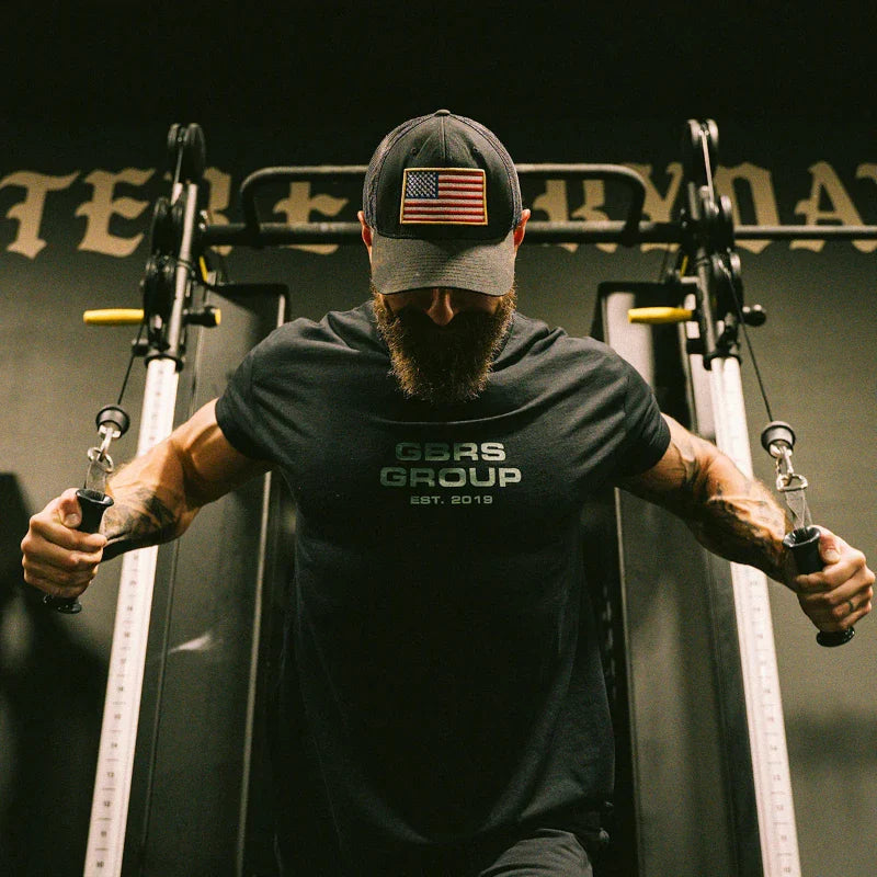 GBRS Group Instructor Tee - Anniversary Edition