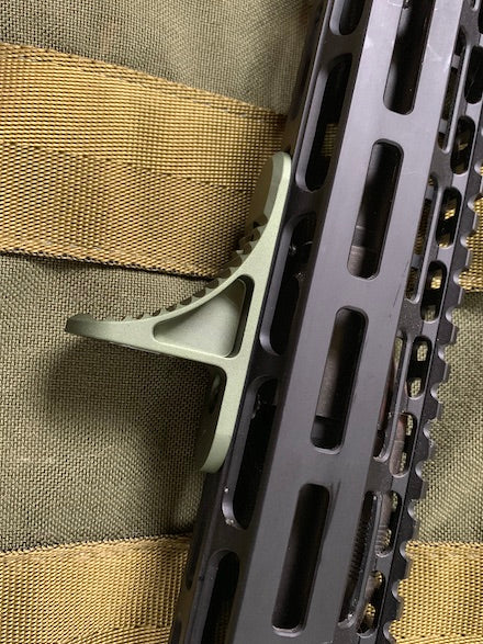 True North Concepts Gripstop Standard Length, M-LOK Shooting & Range Accessories True North Concepts 