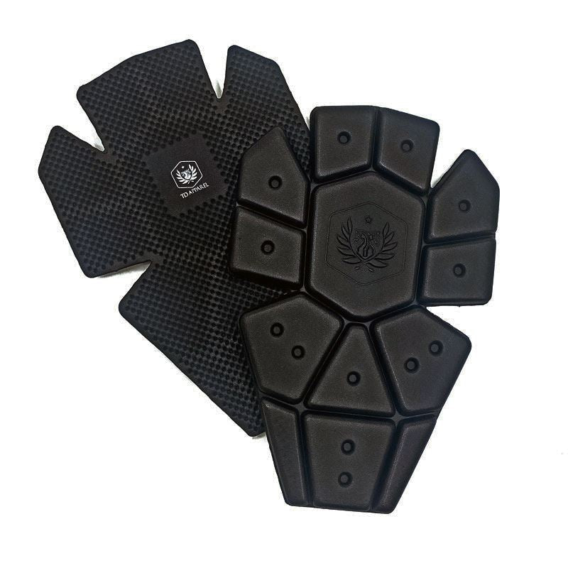 TD Cordell Combat Knee Pad Insert Apparel TD Apparel